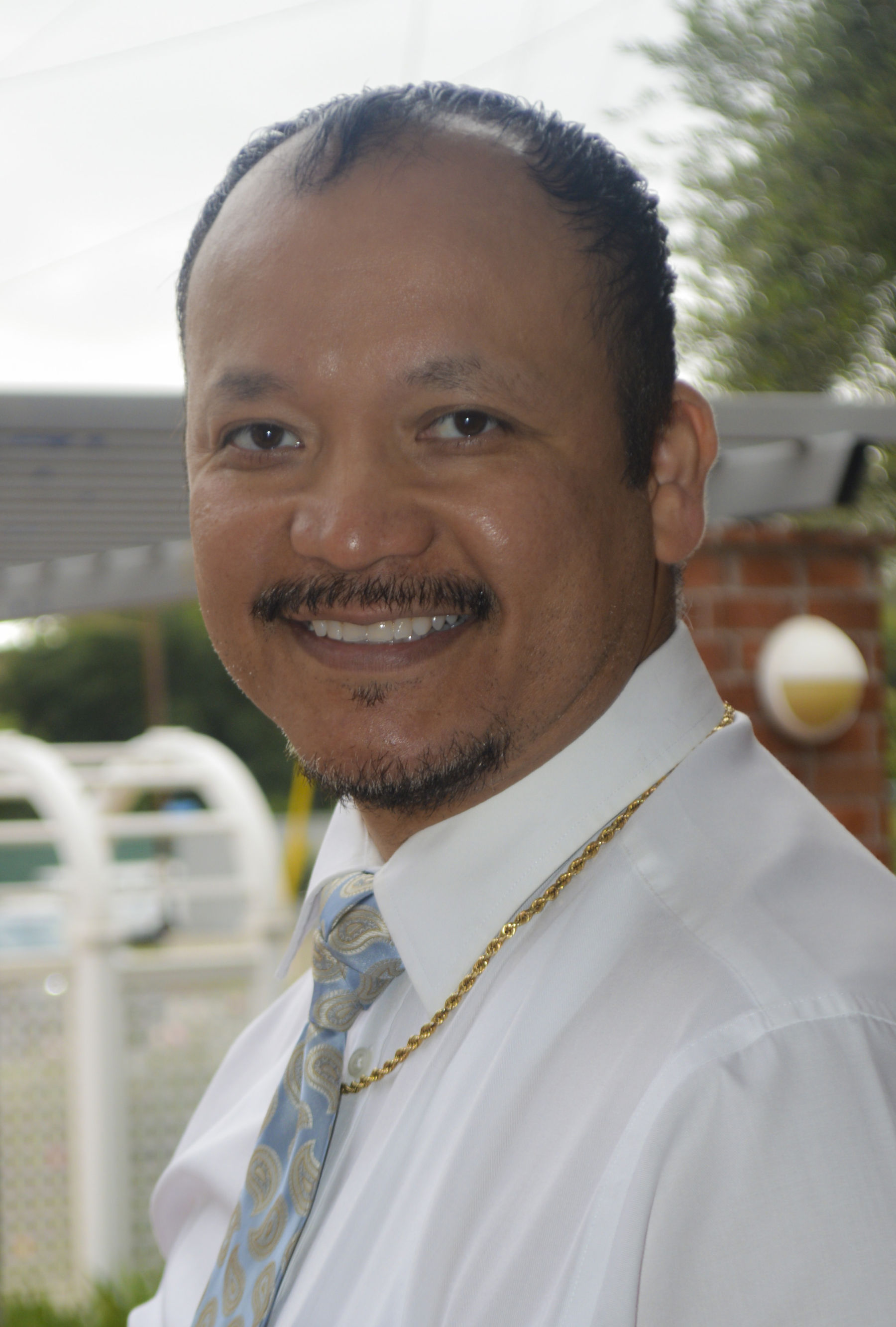 Daniel Santiago