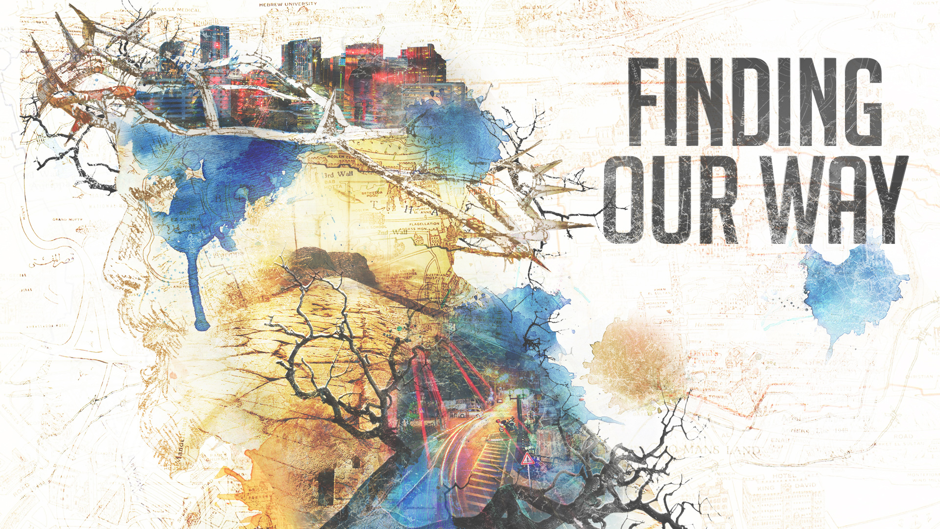Finding Our Way (audio)